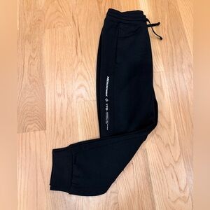 Abercrombie YPB Boys black joggers